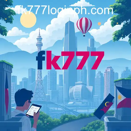 About Us: Discovering the Dynamics of fk777 Login Philippines