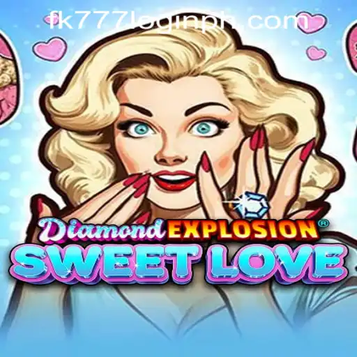 DiamondExplosionSweetLove: Dive into the Glitz and Glamour