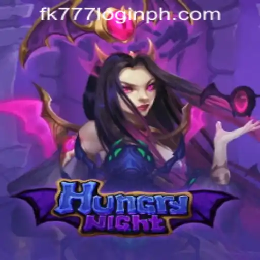 Discover the Thrill of HungryNight with fk777 Login