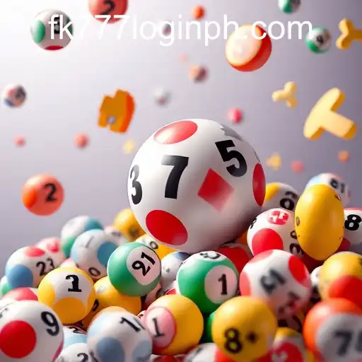 Exploring the World of Lottery Games with a Focus on 'fk777 login philippines'