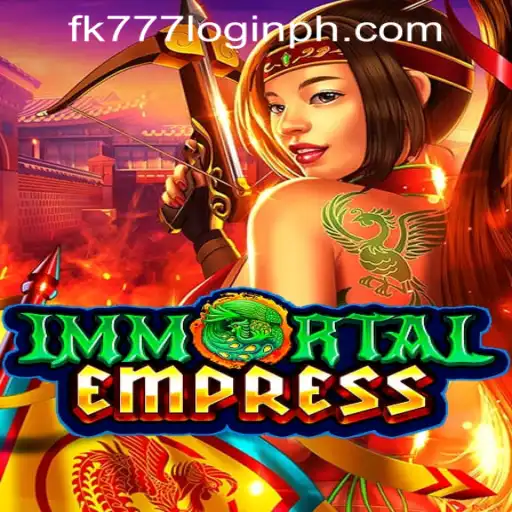 ImmortalEmpress: A Game to Rule the Virtual Realms