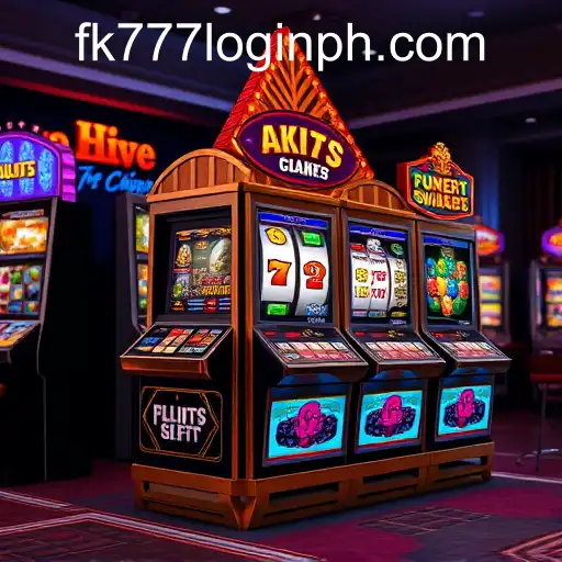 The Fascinating World of Slot Machines and the Rising Popularity of fk777 Login in the Philippines